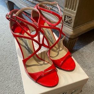 Jimmy Choo Strapy Sandal